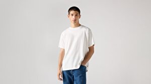 Graphic Vintage Fit Tişört