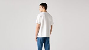 Graphic Vintage Fit Tişört