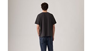 Graphic Vintage Fit Tişört