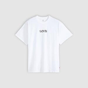 Vintage Fit Graphic Tişört