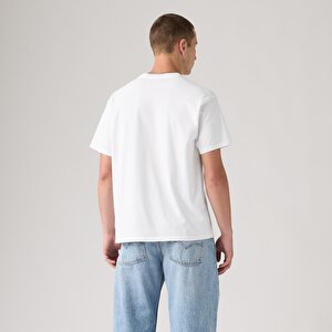 Vintage Fit Graphic Tişört