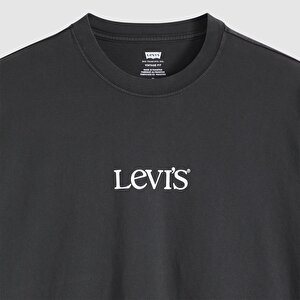 Vintage Fit Graphic Tişört