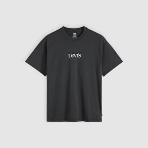 Vintage Fit Graphic Tişört