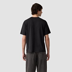 Vintage Fit Graphic Tişört