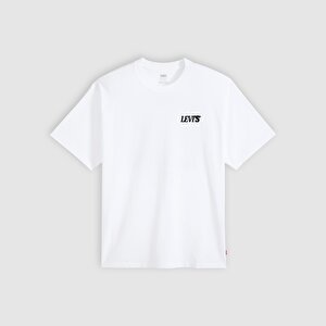 Vintage Fit Graphic Tişört