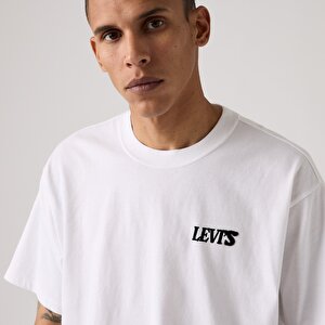 Vintage Fit Graphic Tişört