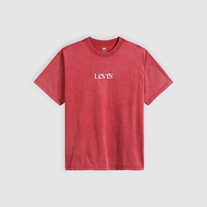 Vintage Fit Graphic Tişört