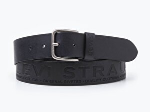 Levi Strauss Embossed Kemer