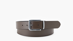 Reversible Classic Erkek Kemer