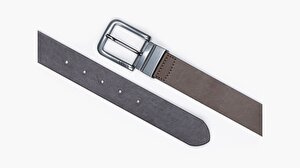 Reversible Classic Erkek Kemer