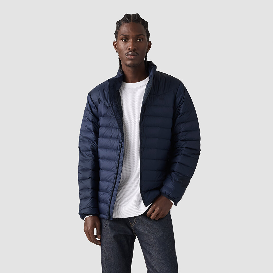 Devin Down Packable Ceket Mont 126331 Levi's TR