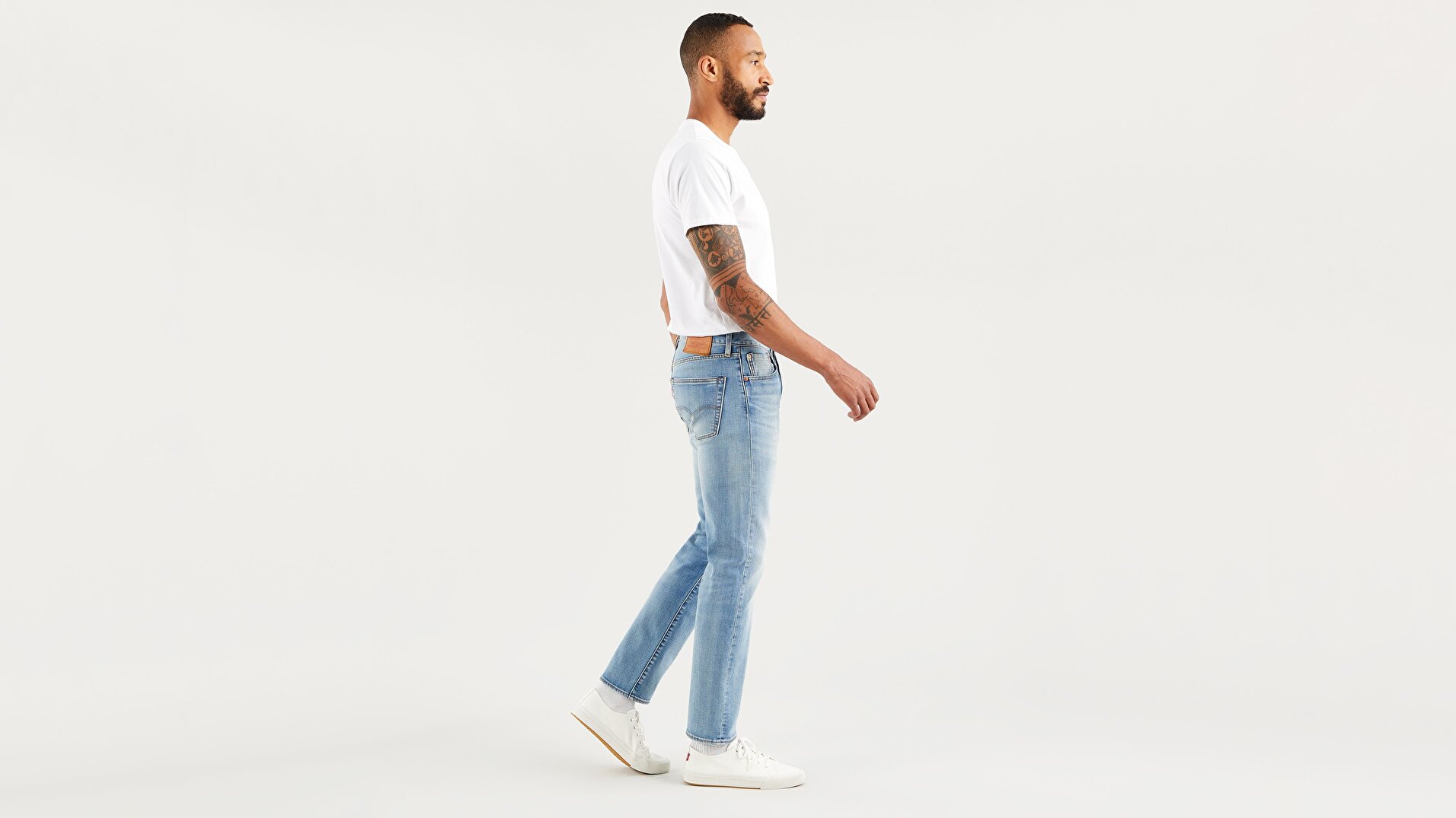 501® Original Fit Erkek Jean Pantolon-Sliders
