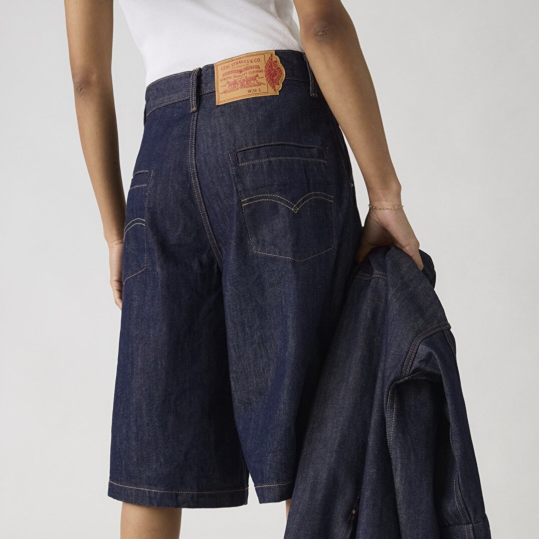 Levi's® x Jordan Baggy Jean Şort 128883 | Levi's TR