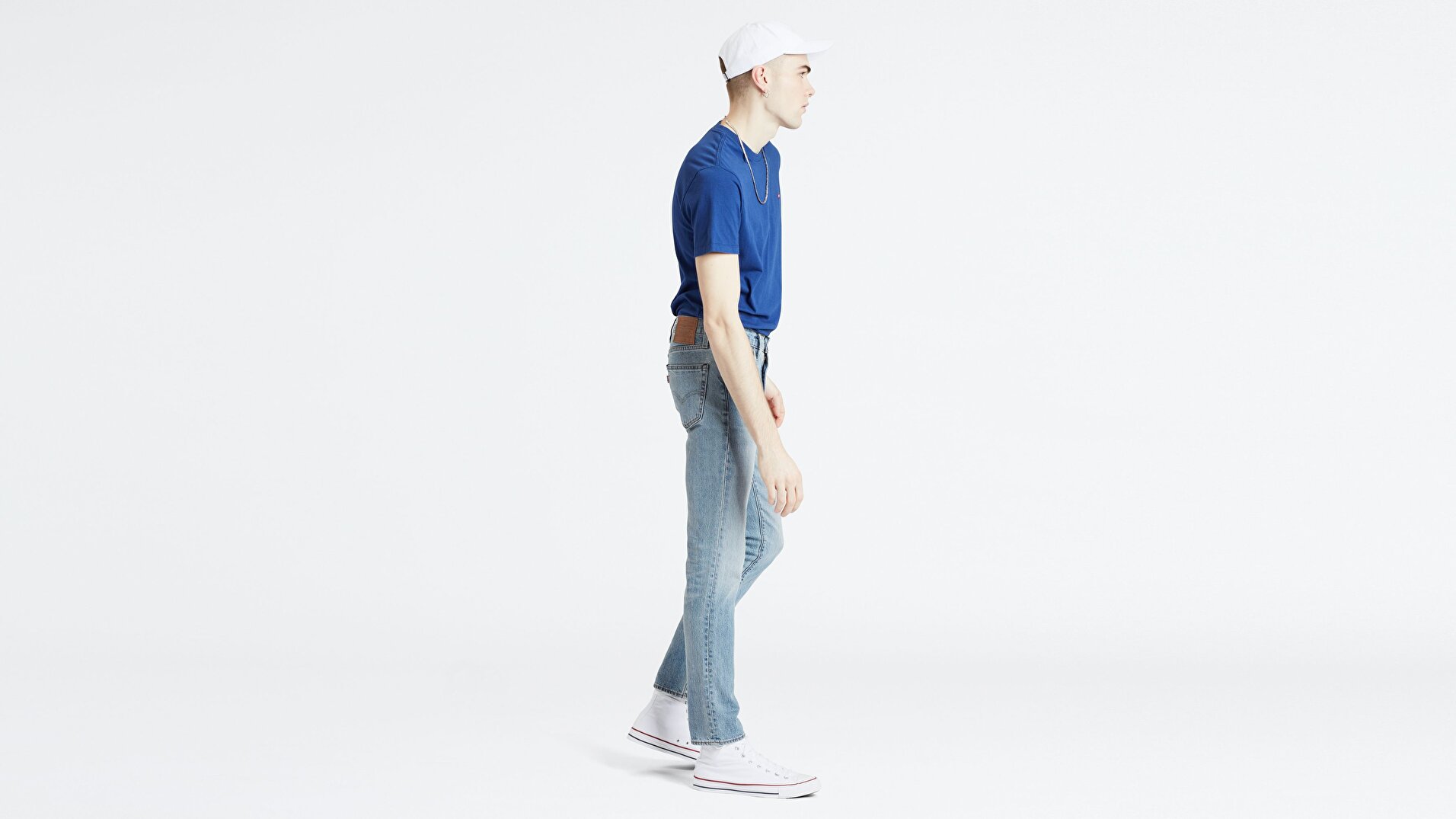 511™ Slim Erkek Jean Pantolon-Fennel