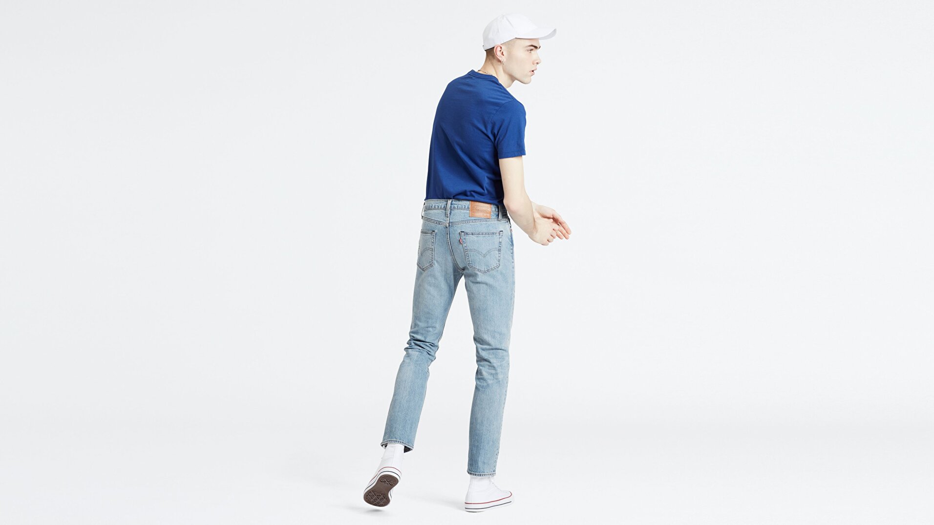 511™ Slim Erkek Jean Pantolon-Fennel