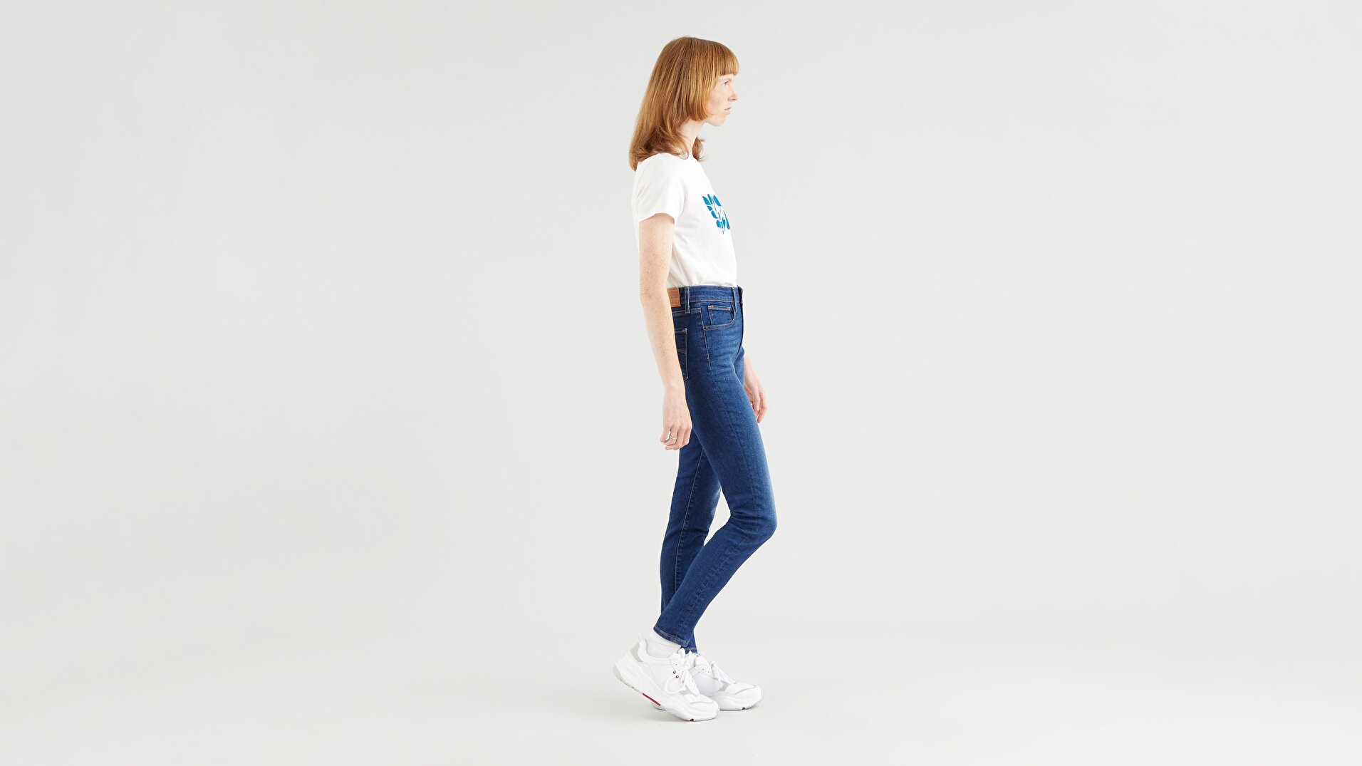 721 Yüksel Bel Skinny Fit Kadın Jean Pantolon-Good Evening