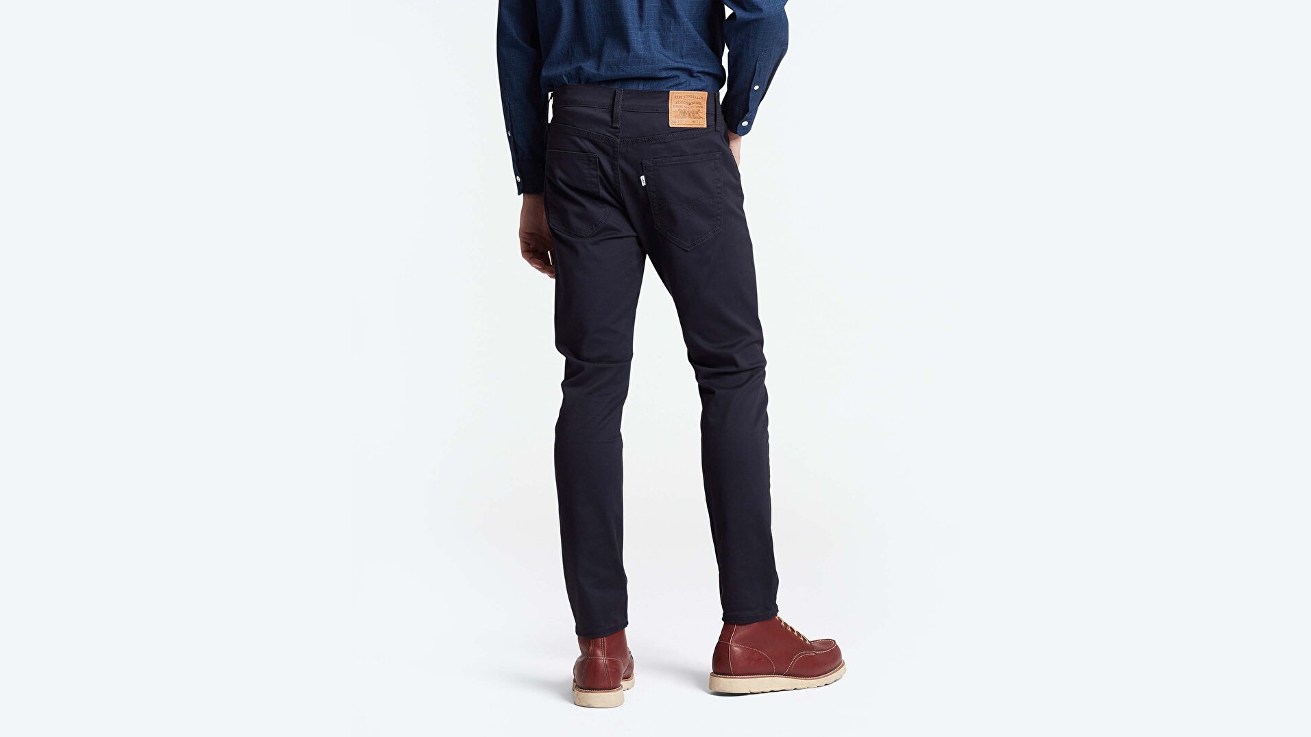 512™ Slim Taper Erkek Jean Pantolon-Nightwatch Sorbtek Wt B