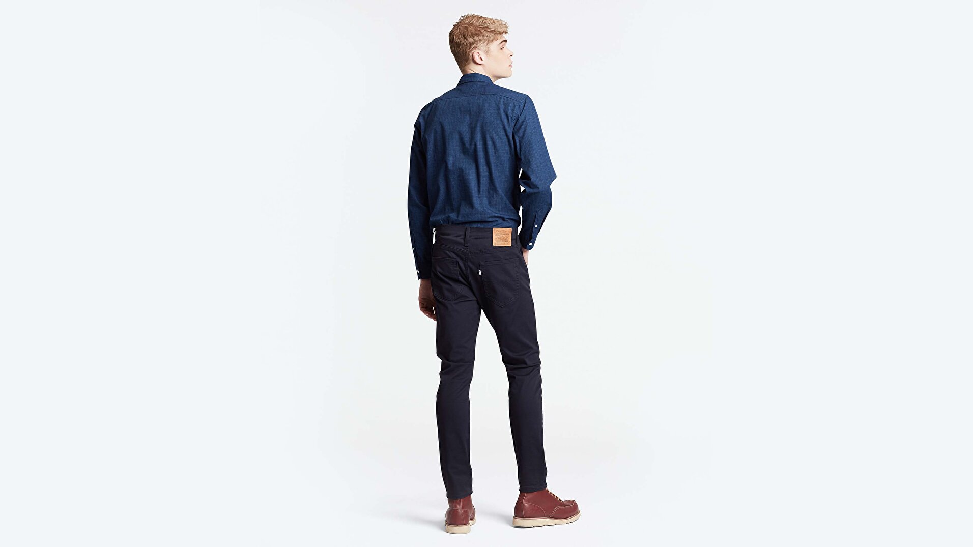 512™ Slim Taper Erkek Jean Pantolon-Nightwatch Sorbtek Wt B