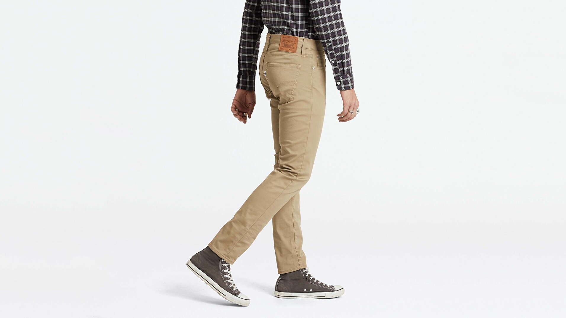 512™ Slim Taper Erkek Jean Pantolon-Harvest Gold Sorbtek Wt B