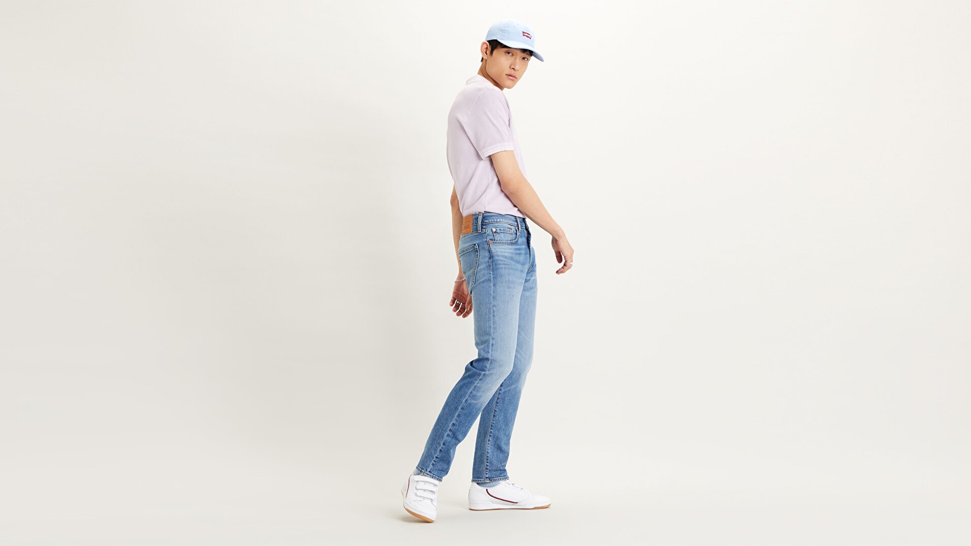 502 Taper Erkek Jean Pantolon - Goin