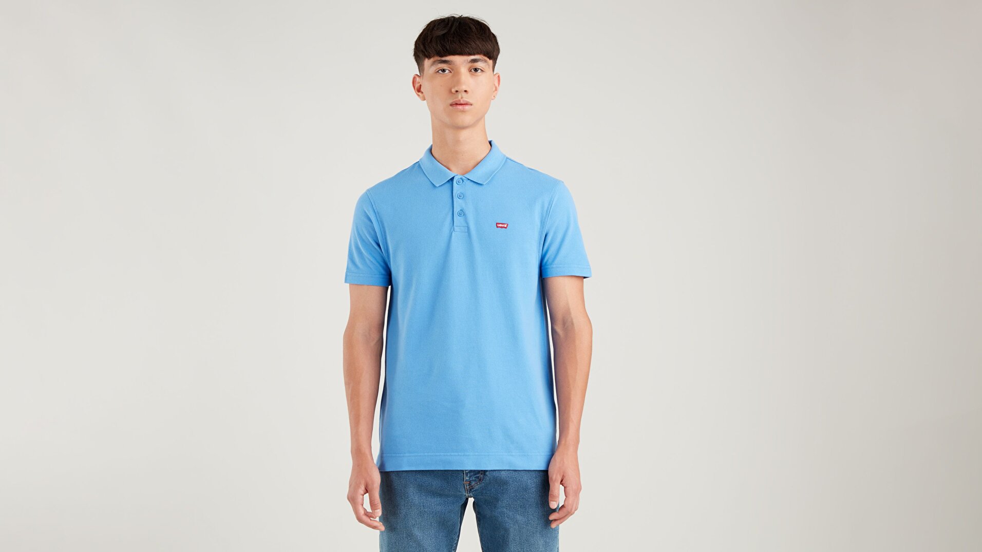 O.G. Batwing Polo Yaka Tişört