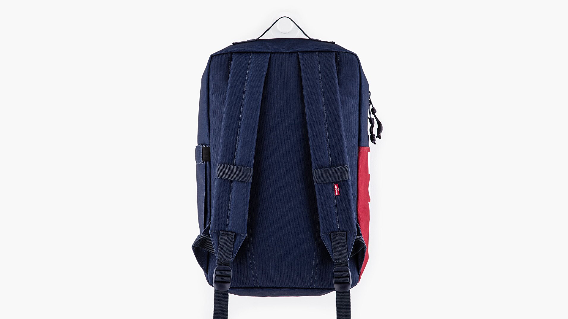 L Pack Updated Unisex Lacivert Sırt Çantası