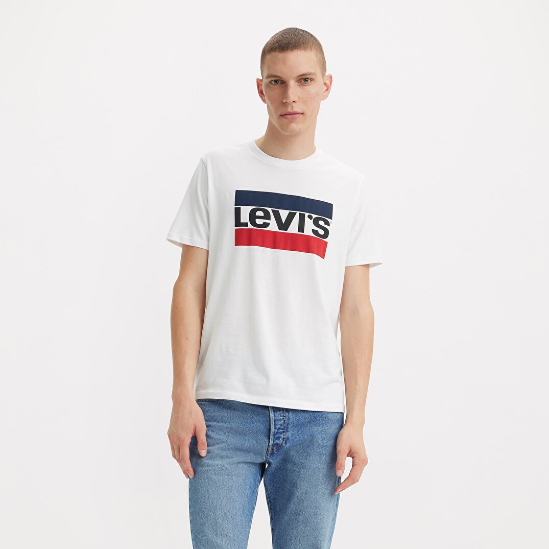 T shirt levis petit logo 2025