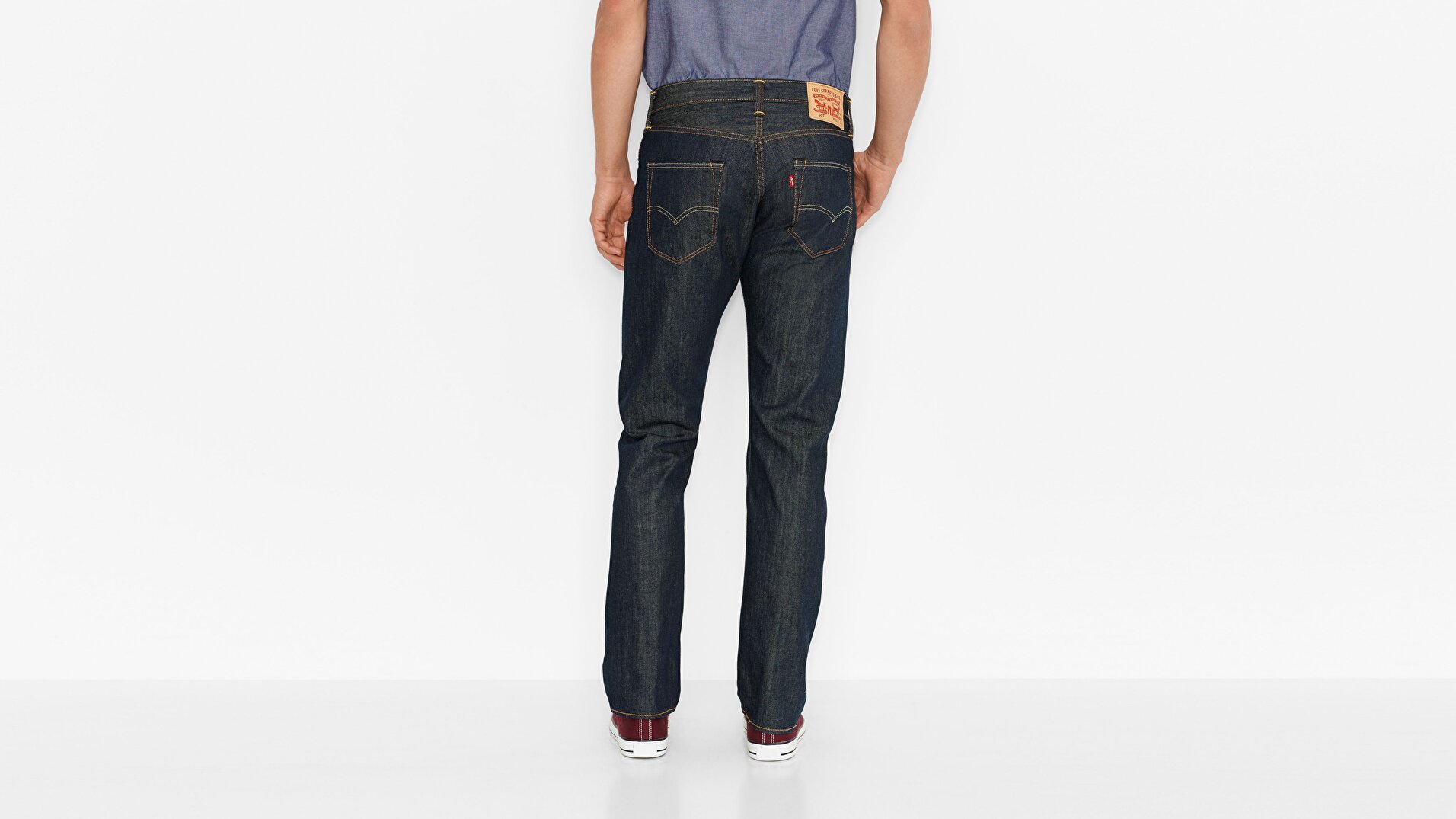 levis 501 marlon