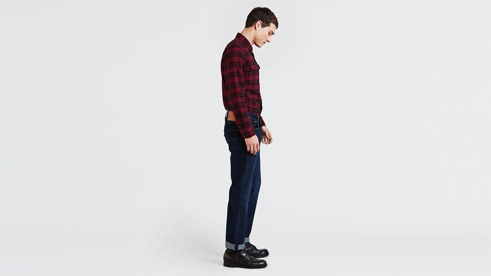 501® Original Fit Erkek Jean Pantolon-Sponge St