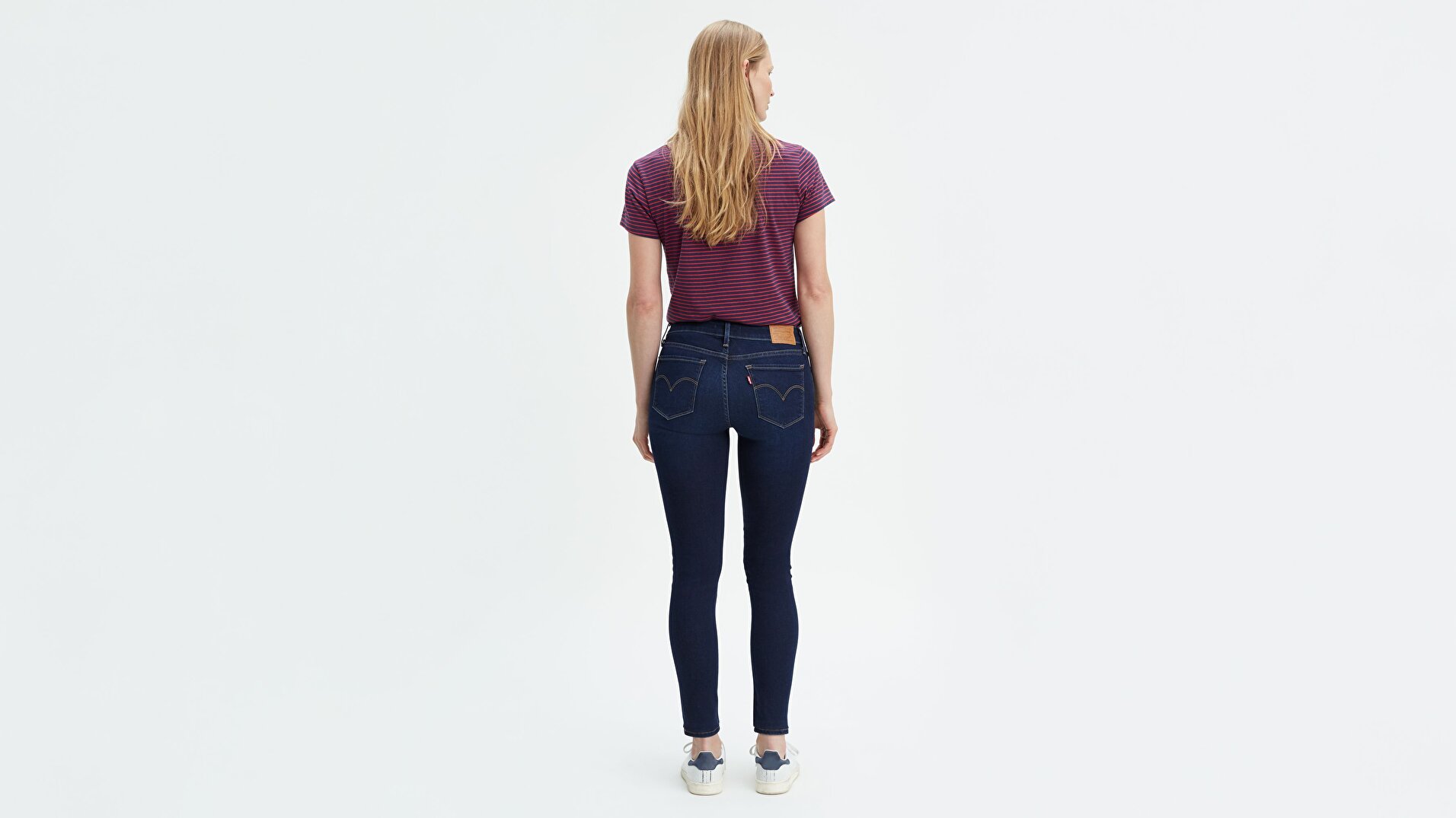 711 Skinny Fit Kadın Jean Pantolon-Role Model