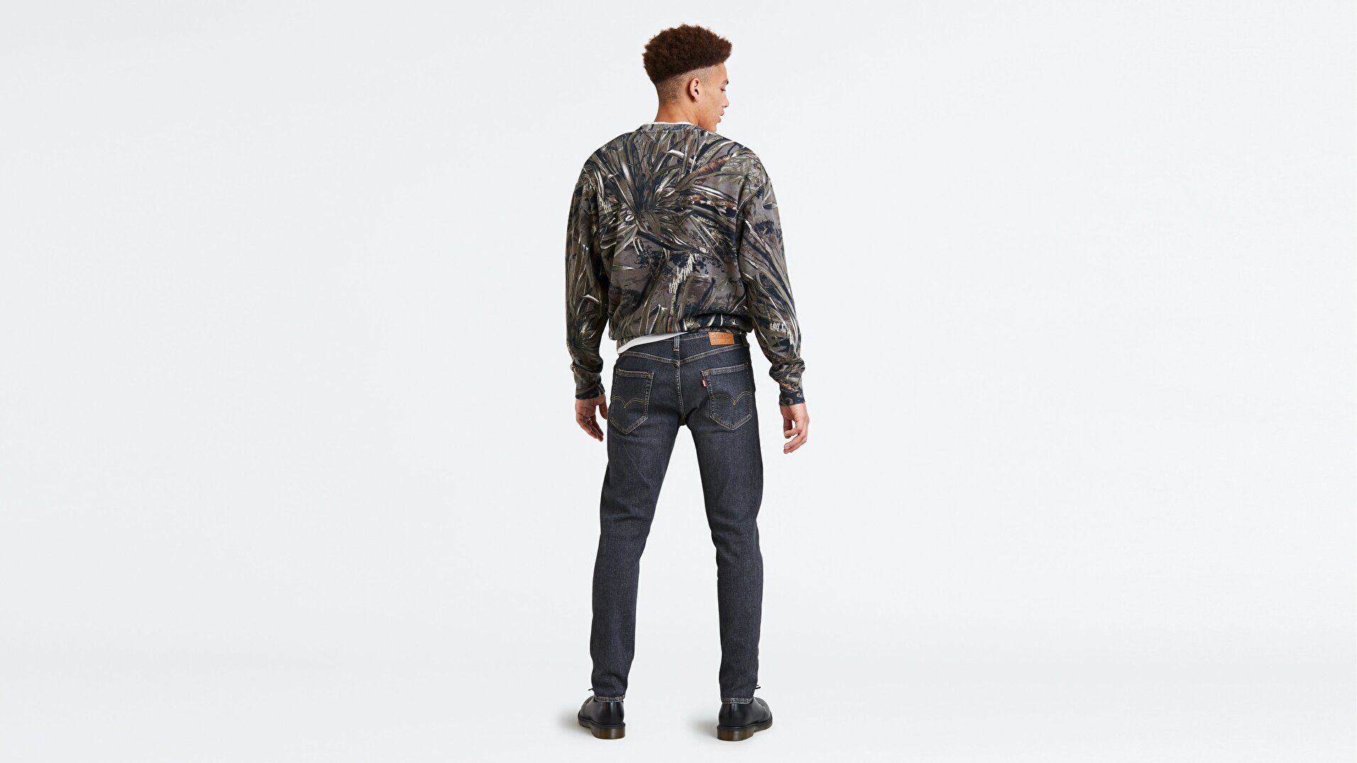 512 Slim Taper Erkek Jean Pantolon - Richmond