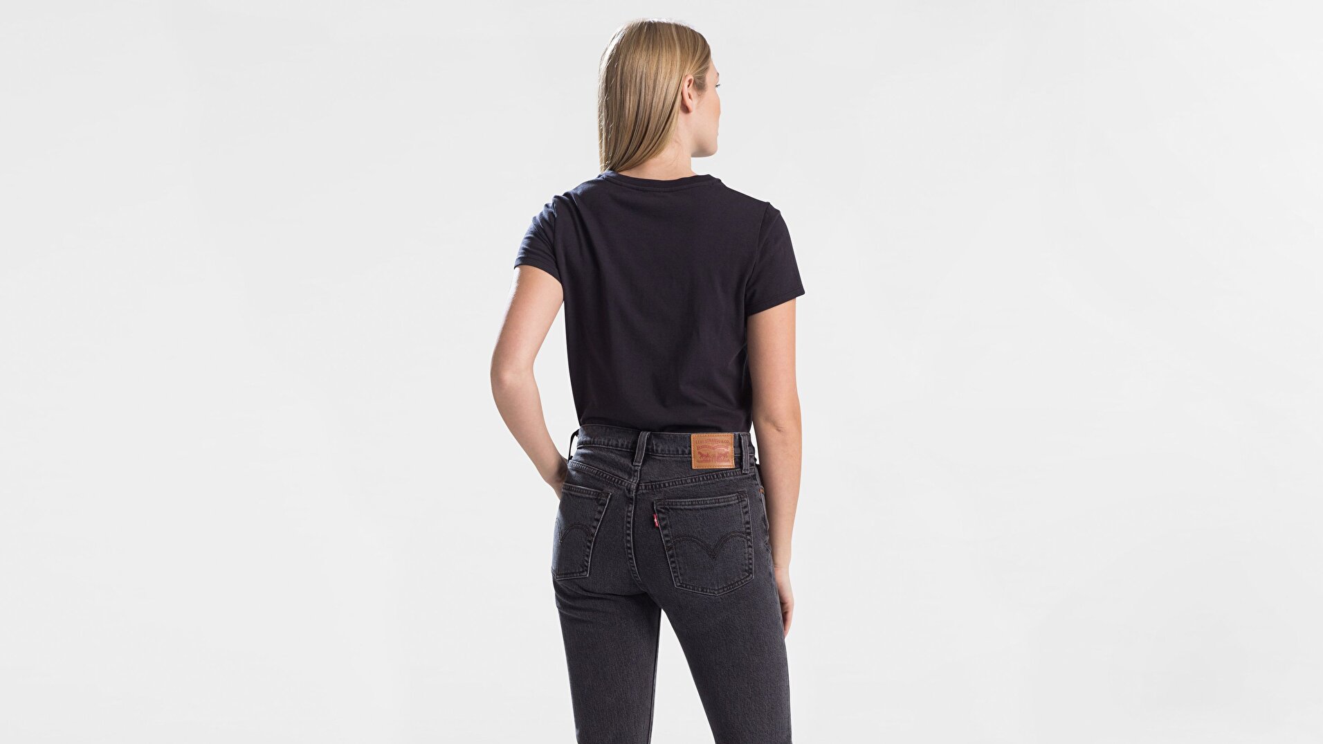 Perfect Tee Siyah Kadın Tişört