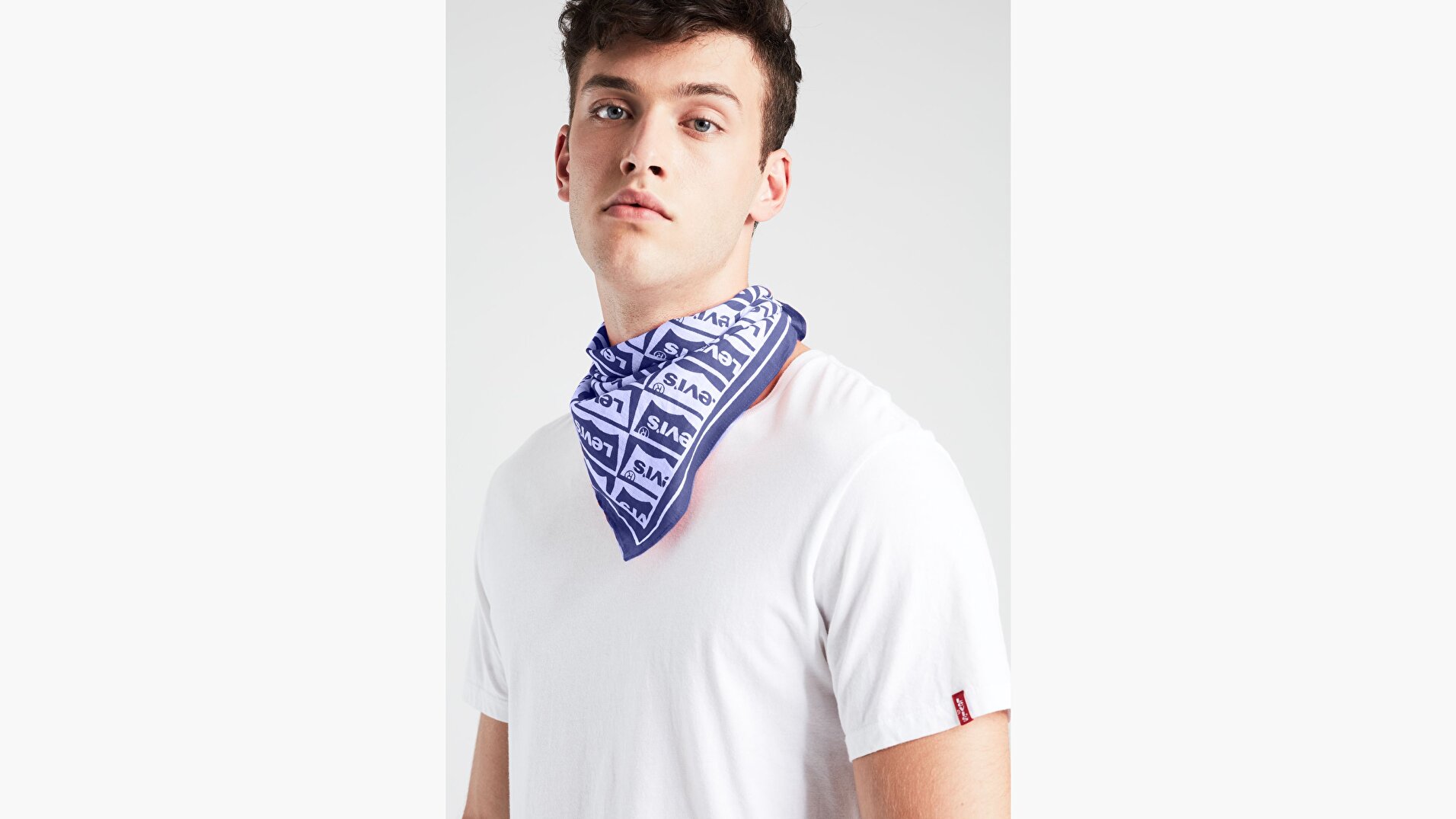 Repeat Batwing Bandana