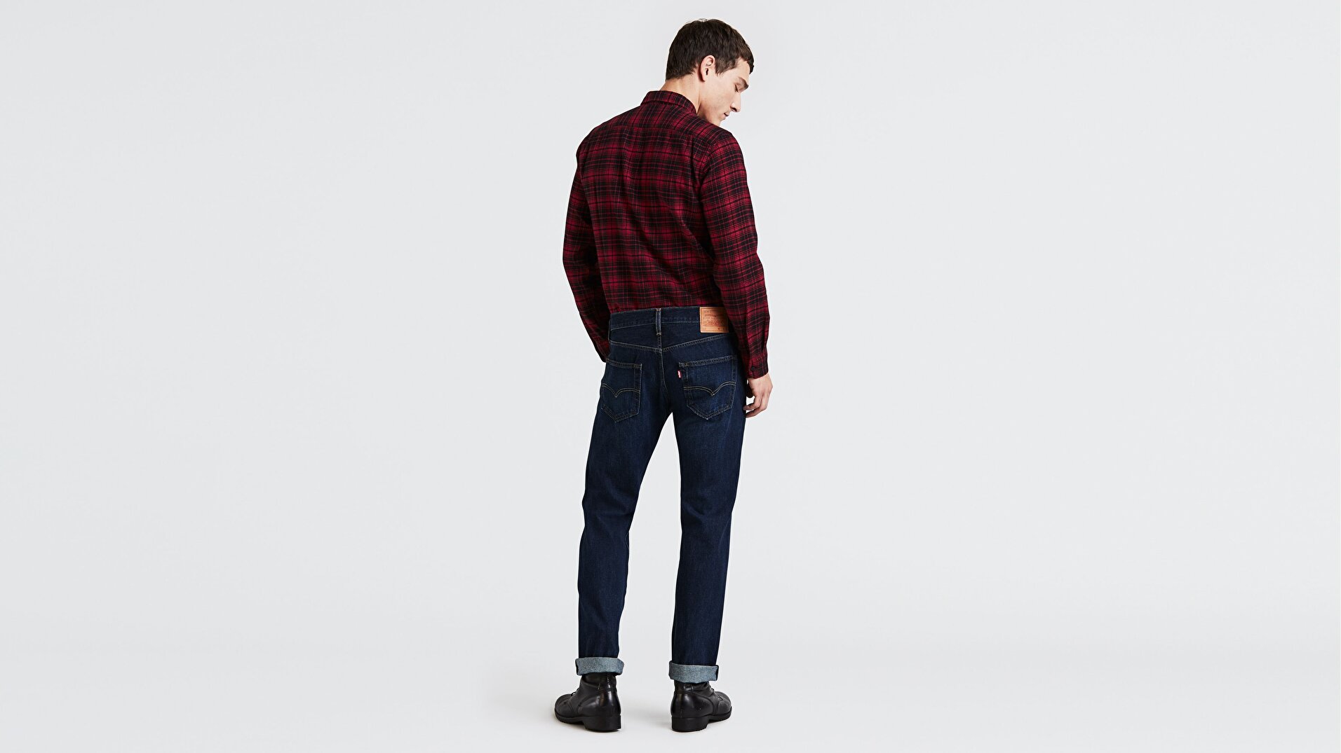 501® Original Fit Erkek Jean Pantolon-Sponge St