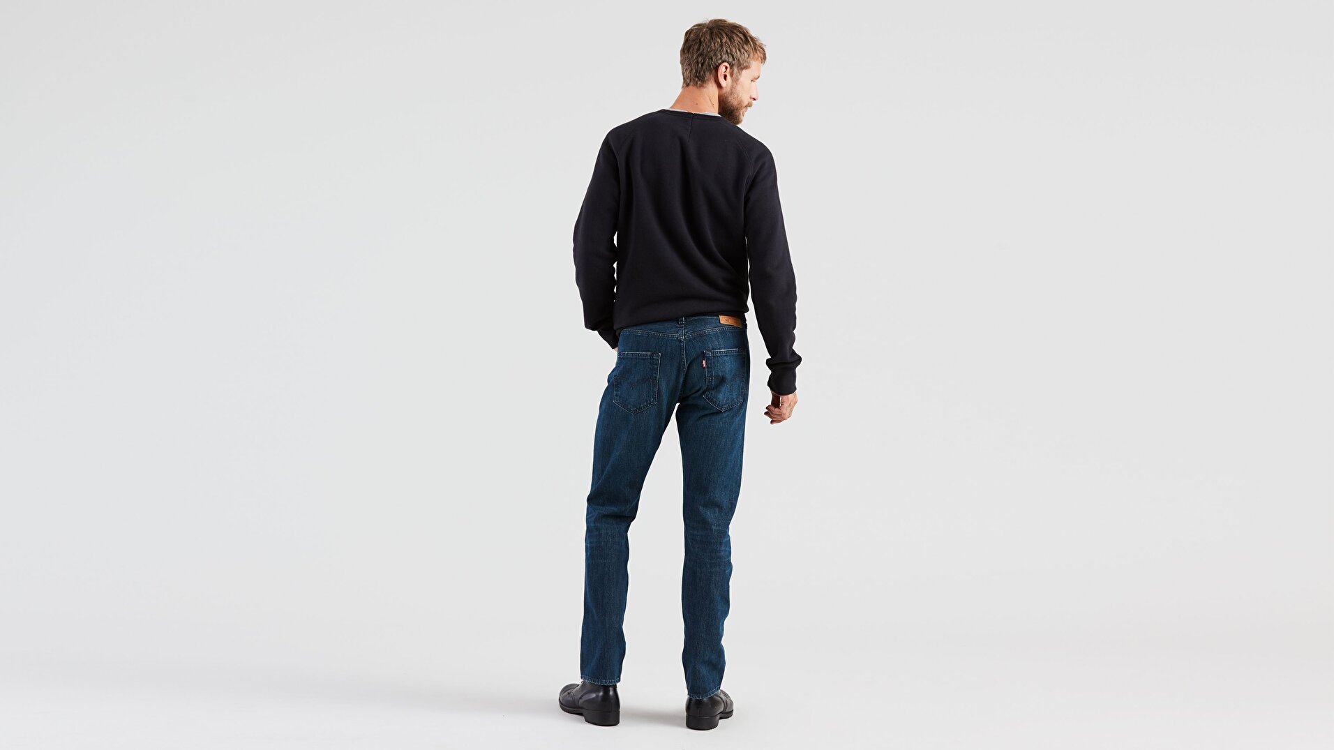 501® Original Fit Erkek Jean Pantolon-Snoot