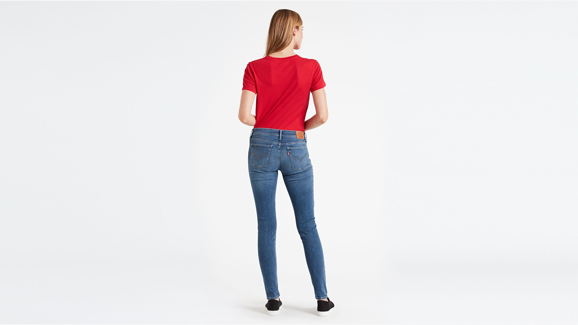 Innovation Super Skinny Kadın Jean Pantolon-Word