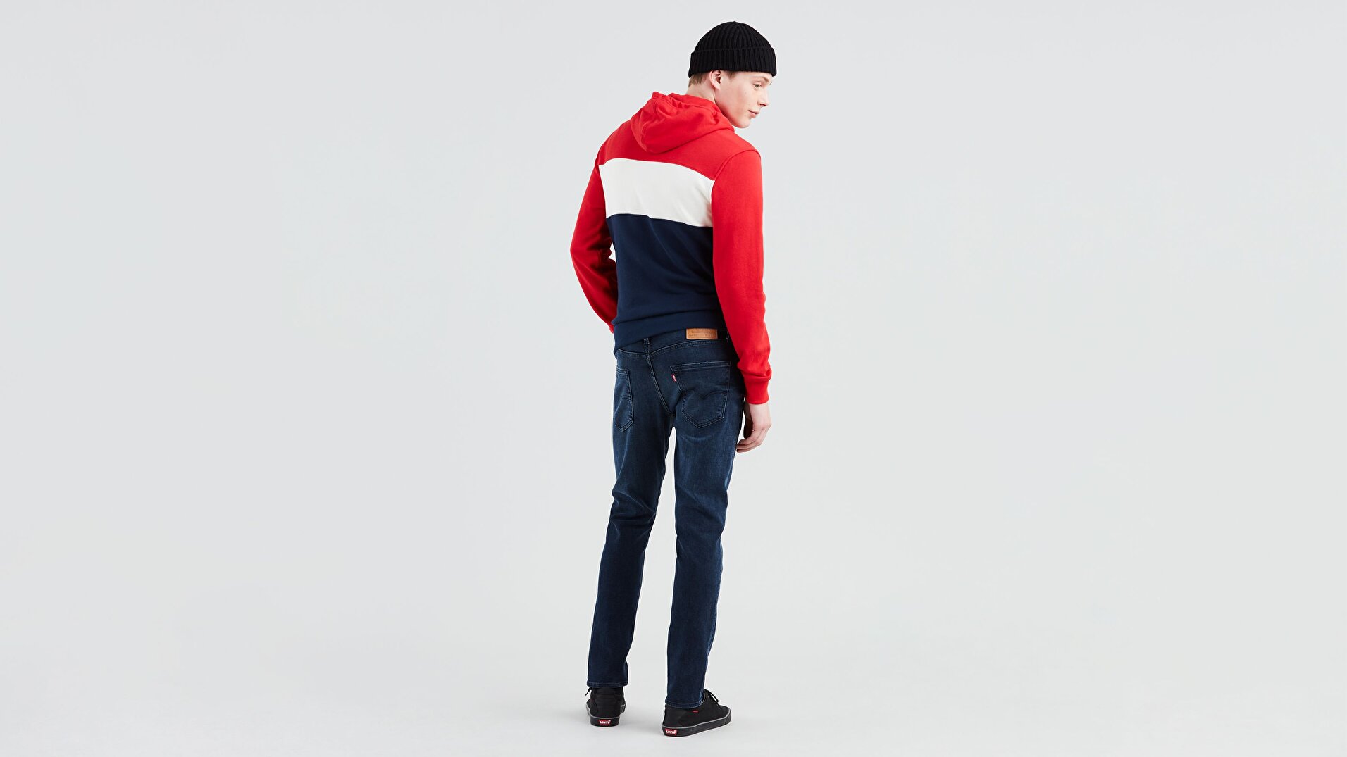 512™ Slim Taper Erkek Jean Pantolon-Abu Adv