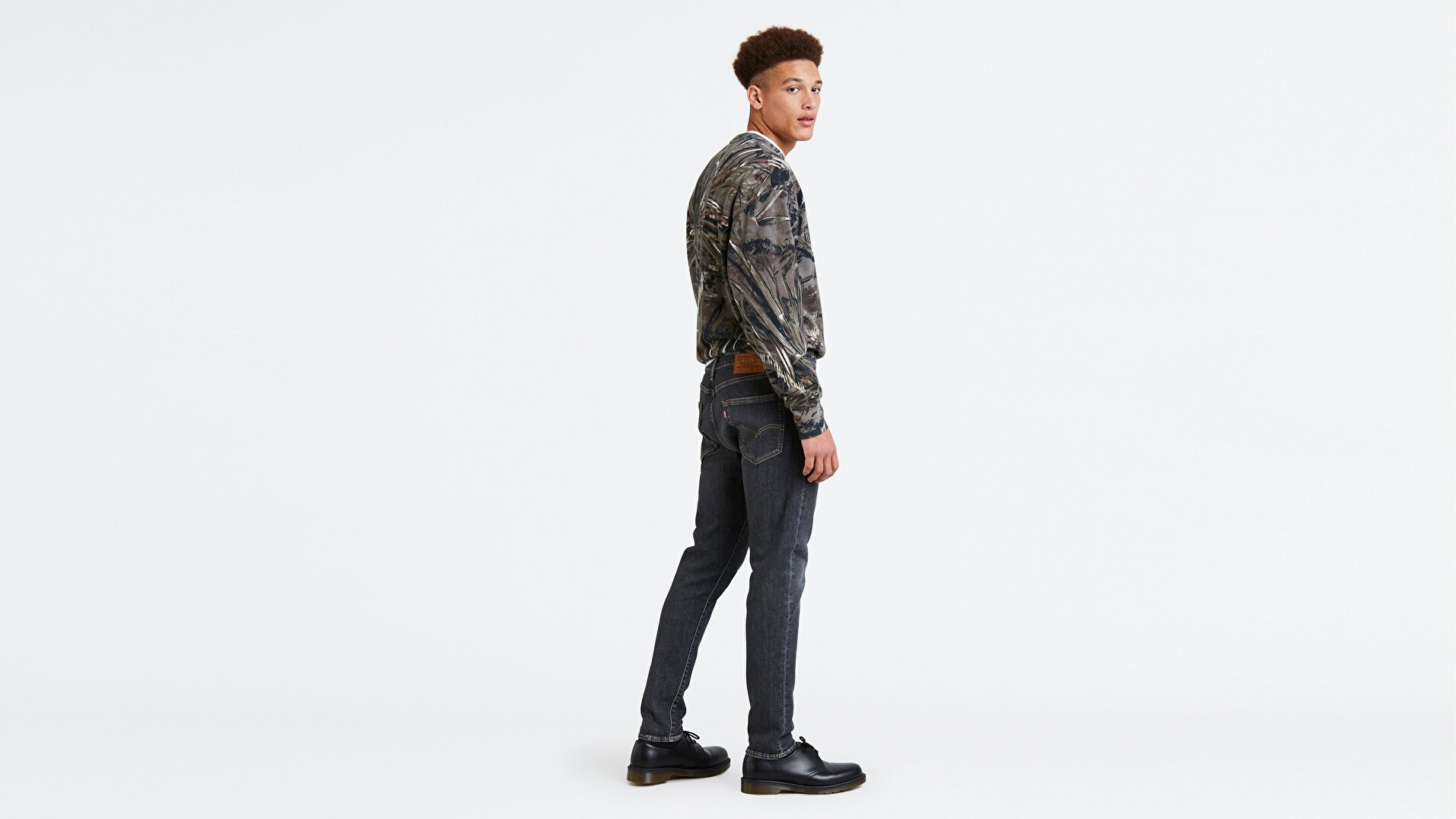 512 Slim Taper Erkek Jean Pantolon - Richmond