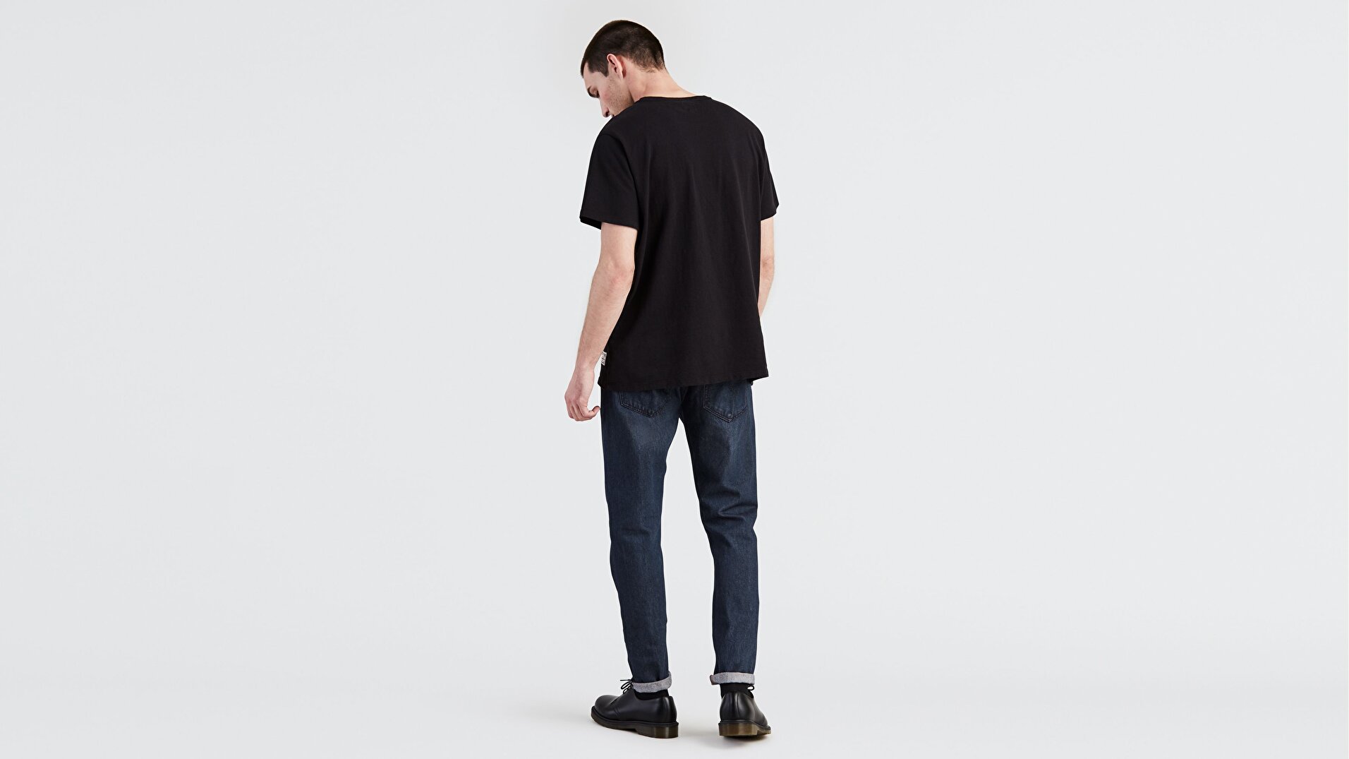 512™ Slim Taper Erkek Jean Pantolon-Headed South