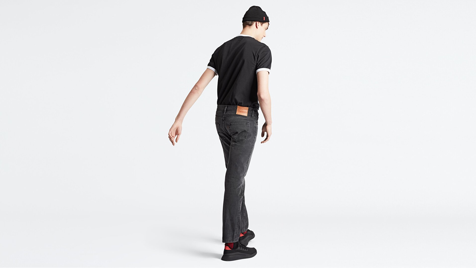 501® Original Fit Erkek Jean Pantolon-Solice