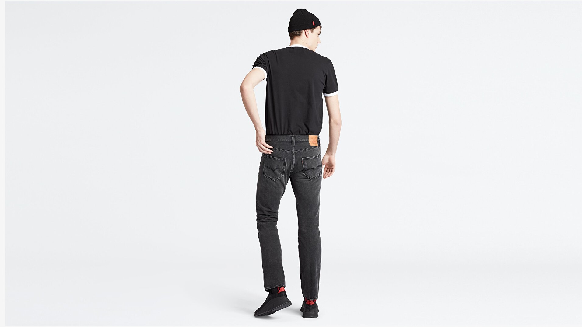 501® Original Fit Erkek Jean Pantolon-Solice