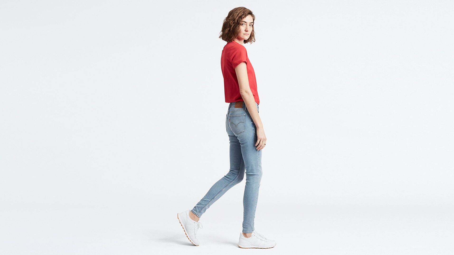 Innovation Super Skinny Kadın Jean Pantolon-Globe Trotter