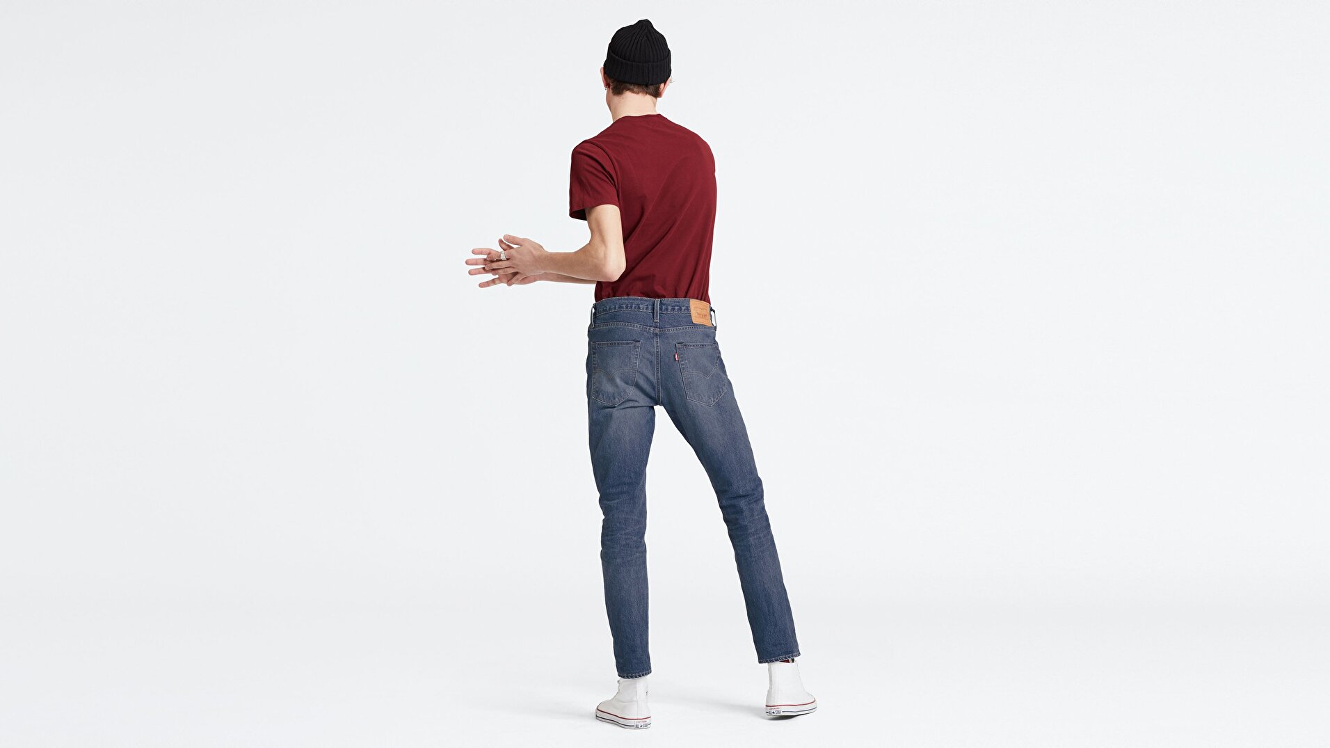 512™ Slim Taper Erkek Jean Pantolon-Creeping Thyme Adv