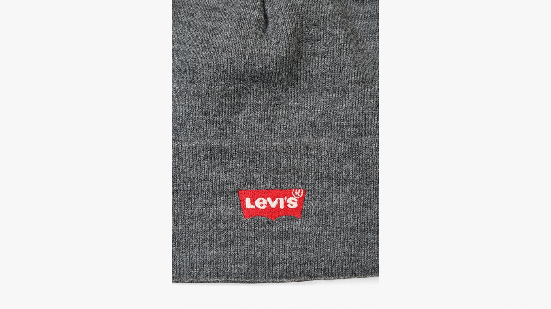 Kırmızı Batwing Bandana