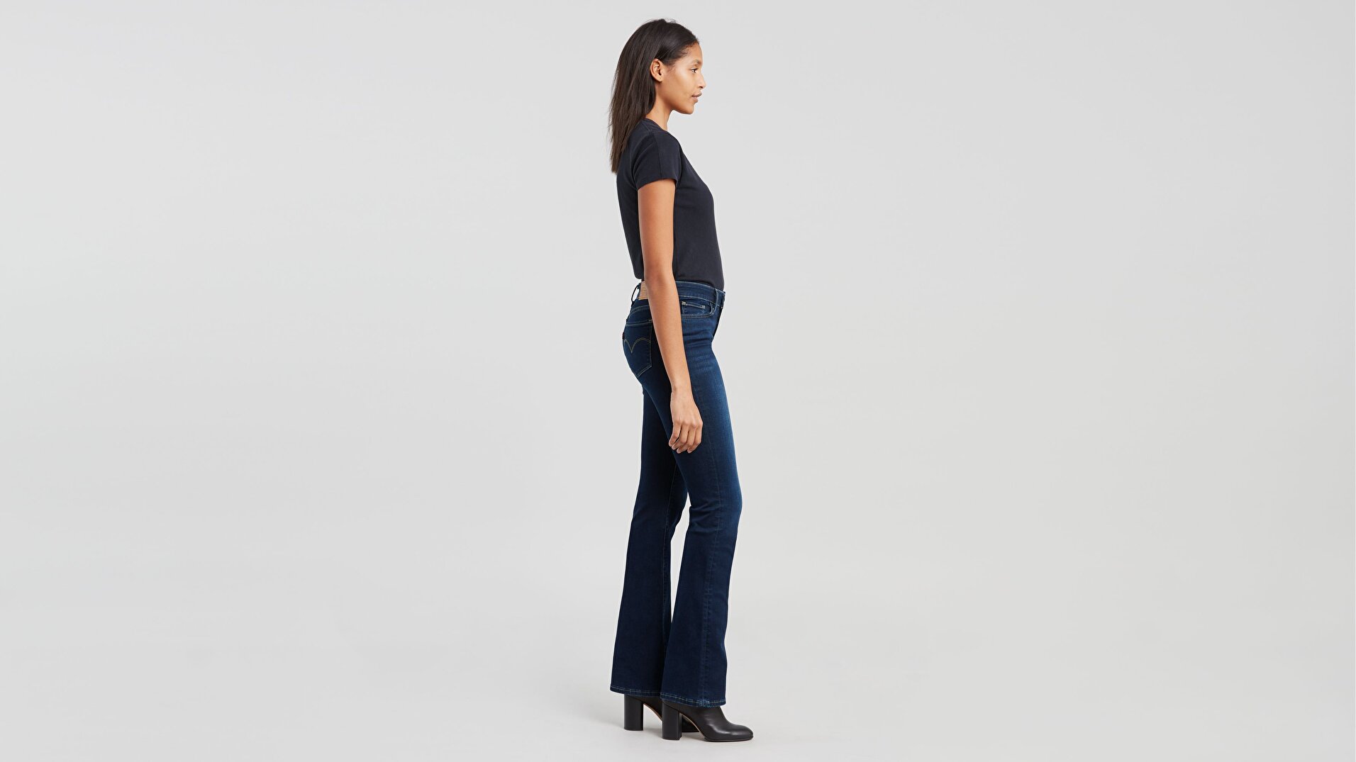 715 Bootcut Kadın Jean Pantolon-Role Model