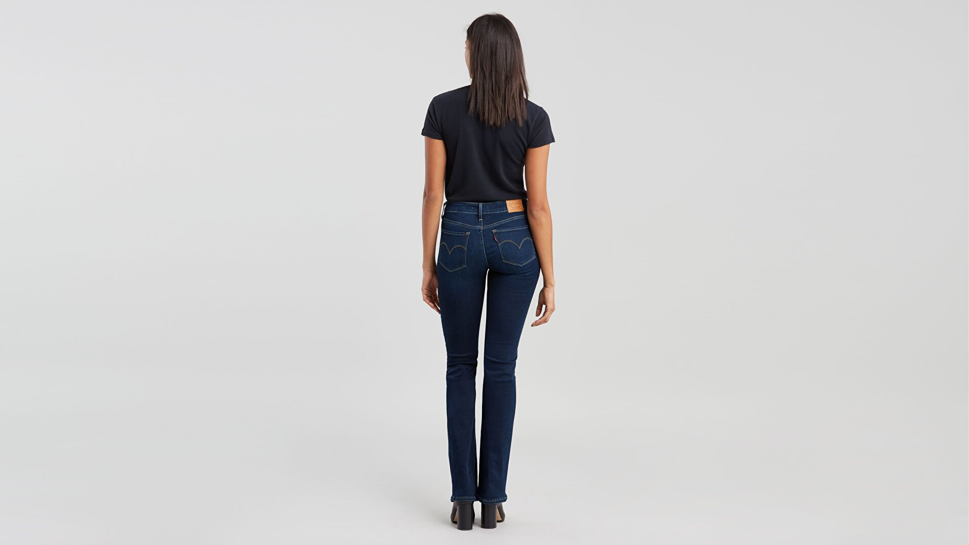 715 Bootcut Kadın Jean Pantolon-Role Model