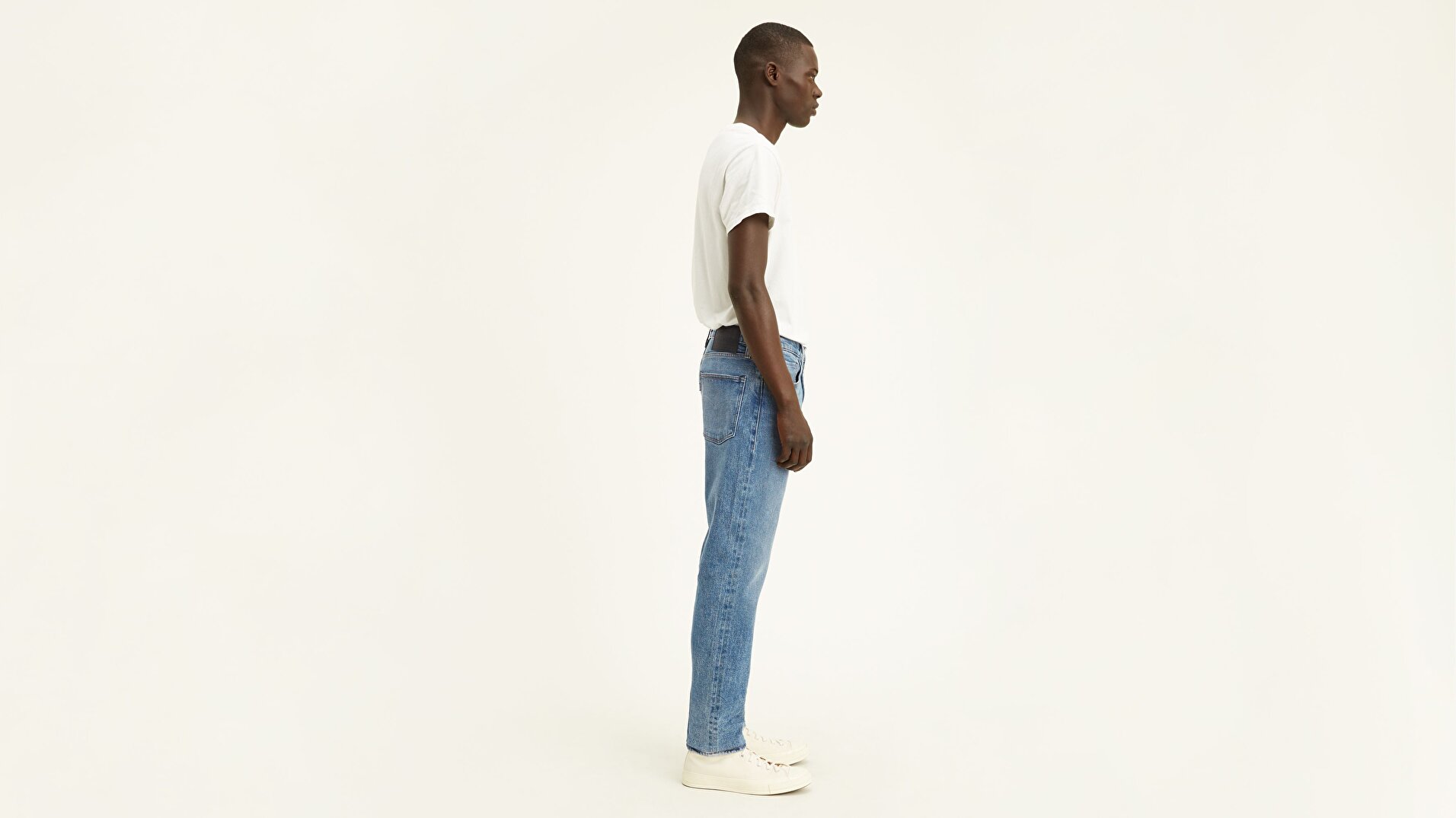 Made & Crafted® 502 Taper Fit Erkek Jean Pantolon-Lmc Ludlow