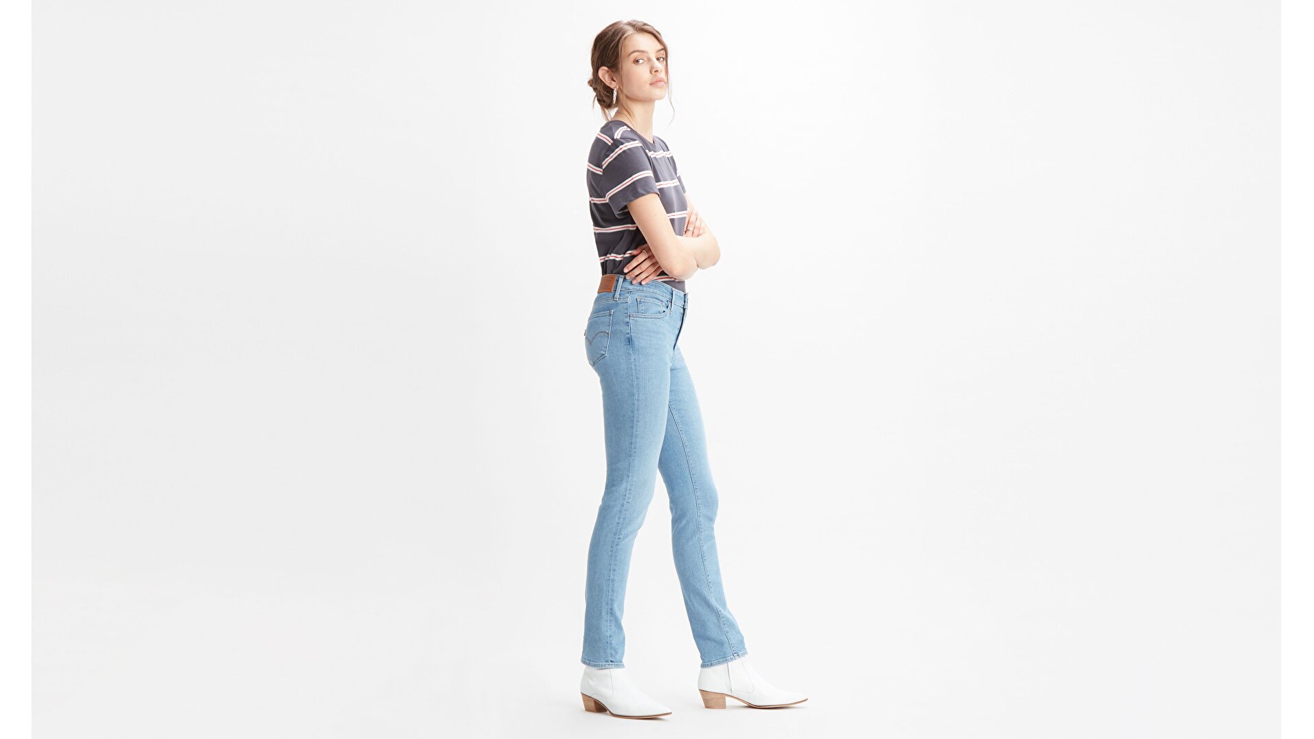 levi's 712 slim sculpt