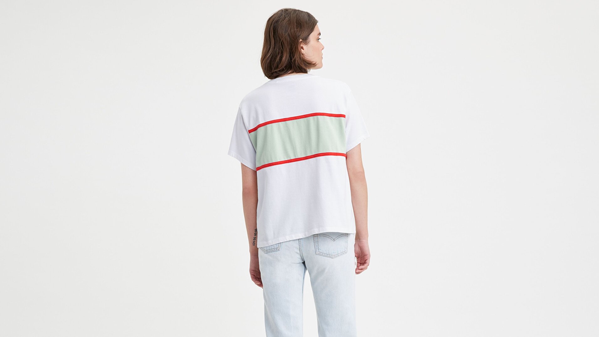 Cameron Tee 90'S Serif Cb Çok renkli Kadın Tişört