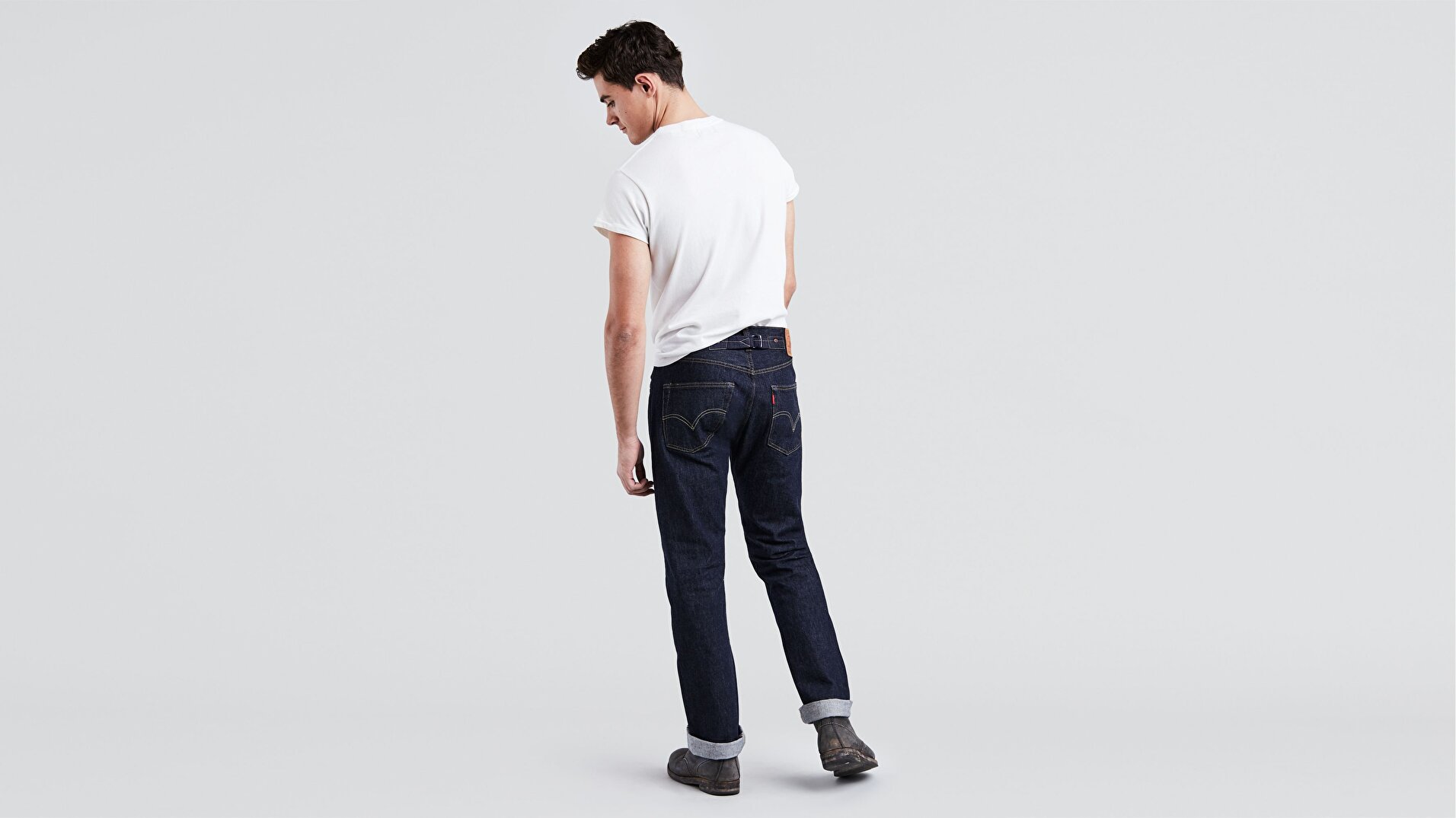 1937 501® Erkek Jean Pantolon - 37 Rigid V2